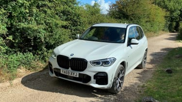 BMW X5 xDrive45e: long-term test review - pictures Auto Express
